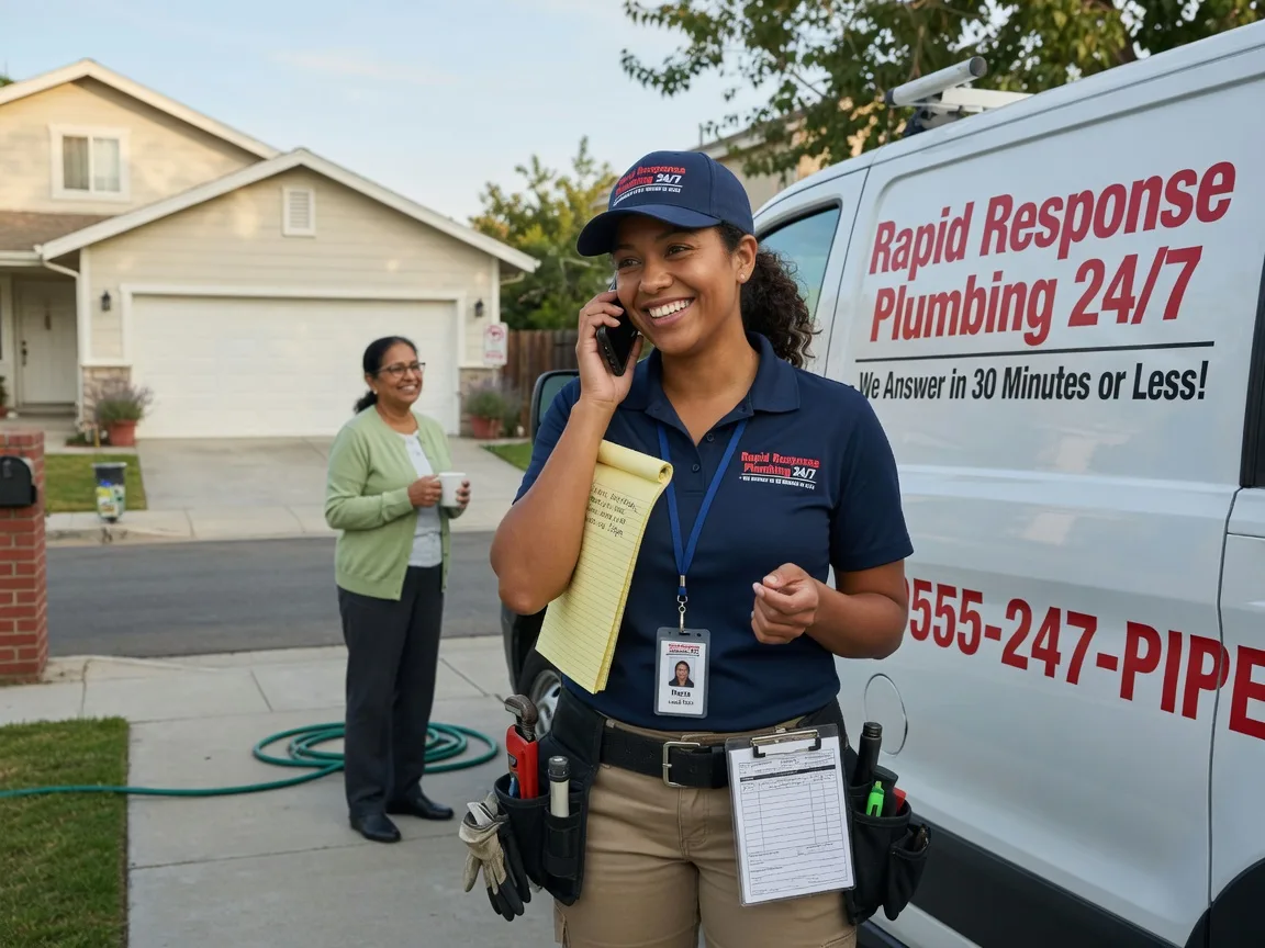 Emergency Plumber Archer City, TX FAQs